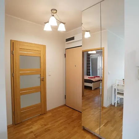 아파트 Dubois 7-2 Pk 50 M2 Apartament Blisko Rynku *