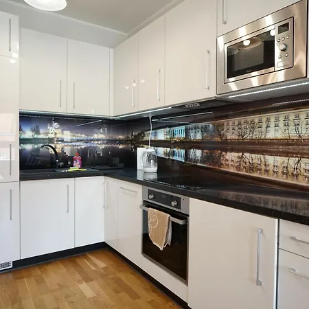 Dubois 7-2 Pk 50 M2 Apartament Blisko Rynku * Βρότσλαβ